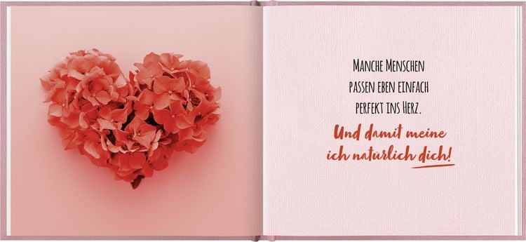 Produktbild: Du passt in mein Herz