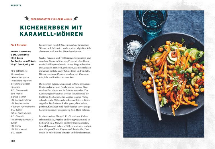 Produktbild: Health Food Rock &rsquo;n&rsquo; Roll