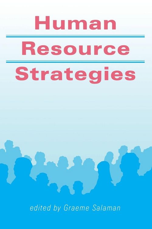 Produktbild: Human Resource Strategies