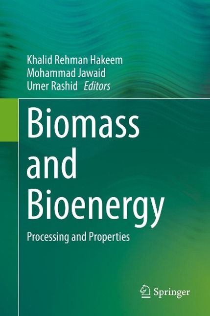 Produktbild: Biomass and Bioenergy