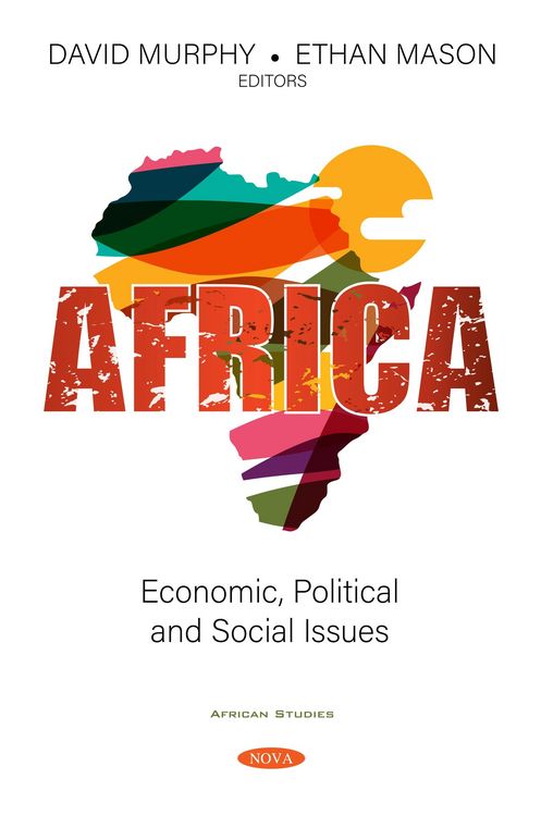 Produktbild: Africa: Economic, Political and Social Issues