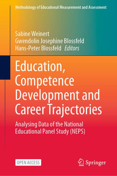 Produktbild: Education, Competence Development and Career Trajectories