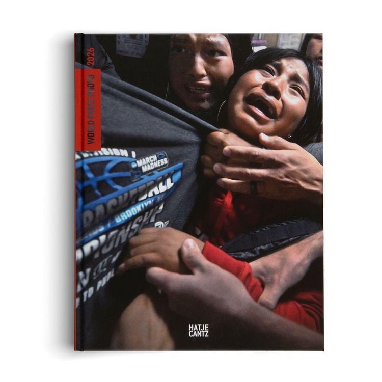 Produktbild: World Press Photo Yearbook 2026