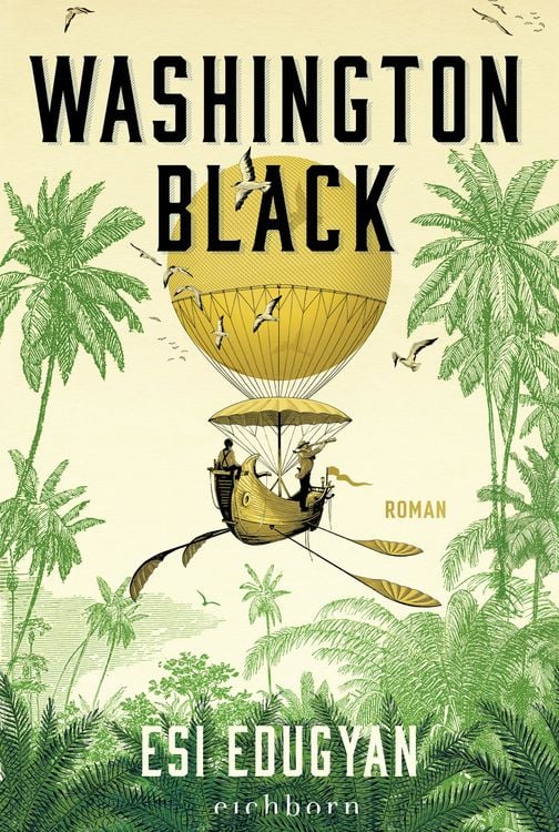 Produktbild: Washington Black