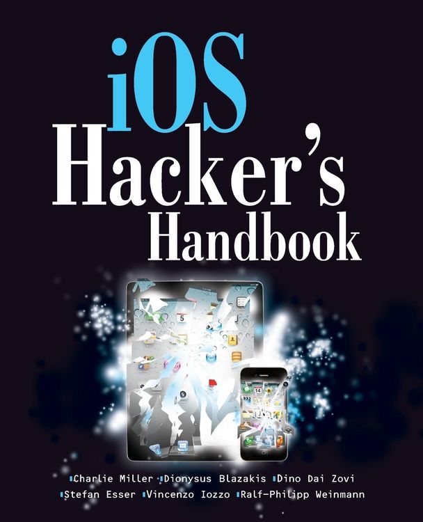 Produktbild: IOS Hacker's Handbook