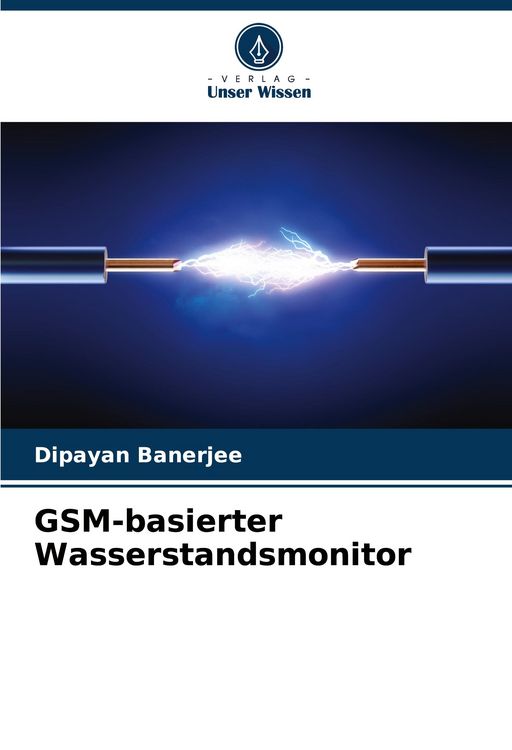 Produktbild: GSM-basierter Wasserstandsmonitor
