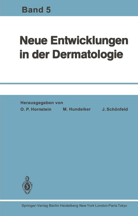 Produktbild: Neue Entwicklungen in der Dermatologie