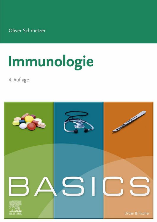 Produktbild: BASICS Immunologie