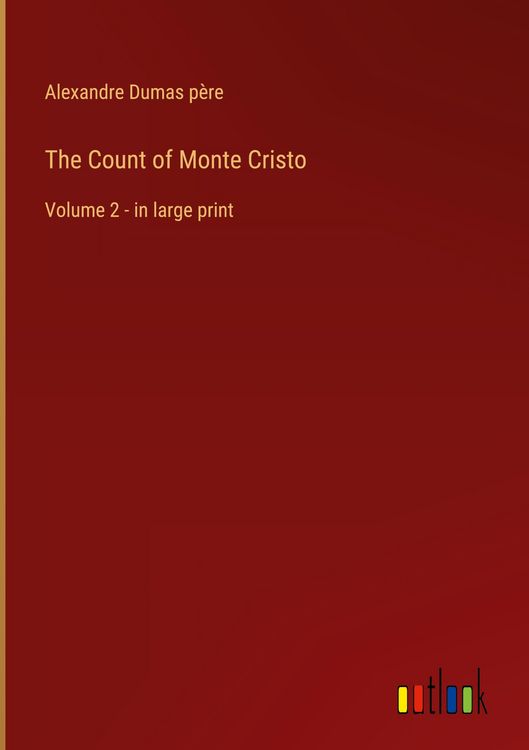 Produktbild: The Count of Monte Cristo