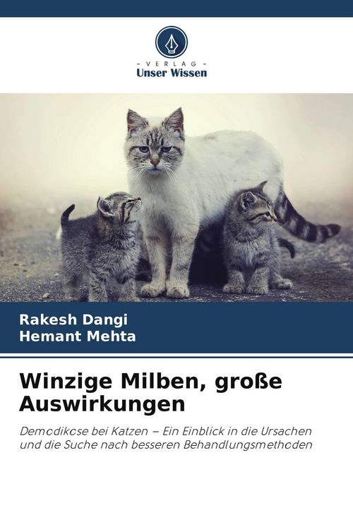 Produktbild: Winzige Milben, gro&szlig;e Auswirkungen