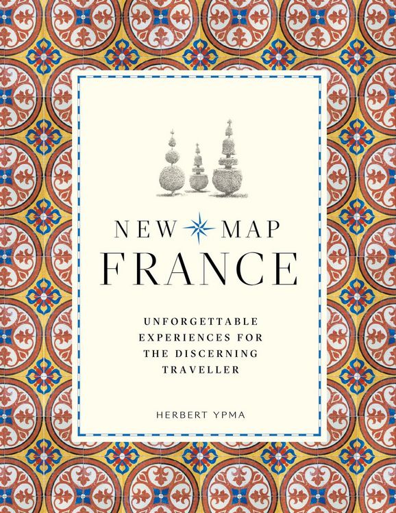 Produktbild: New Map France