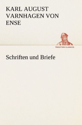 Produktbild: Schriften und Briefe