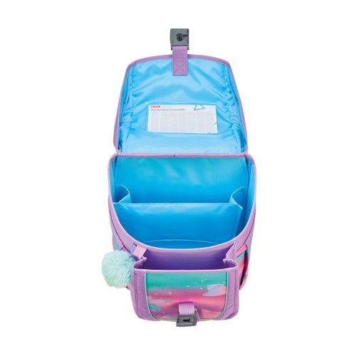 Produktbild: Herlitz Schulranzen FiloActive XL Plus Ocean Lights