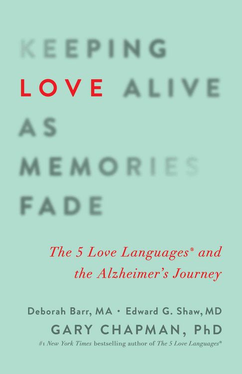 Produktbild: Keeping Love Alive as Memories Fade