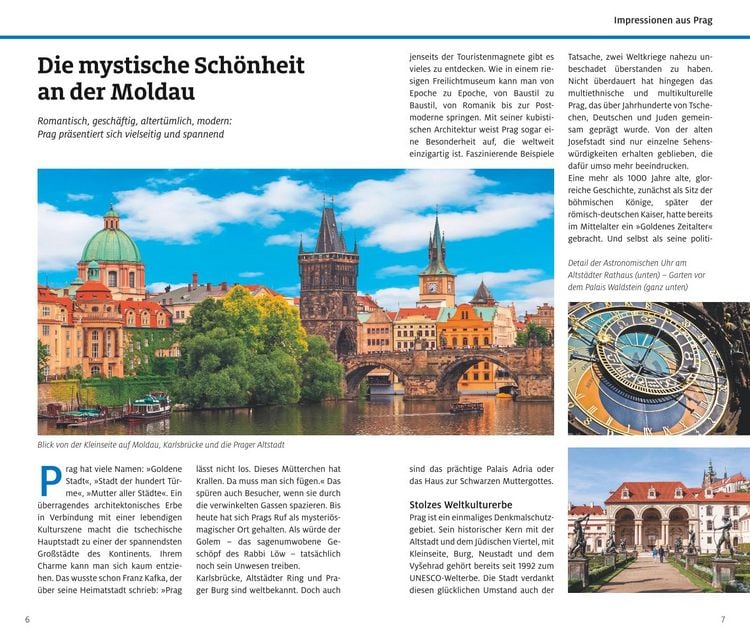 Produktbild: ADAC Reiseführer Prag