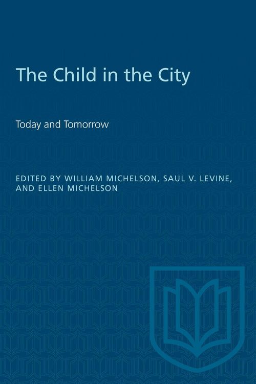 Produktbild: The Child in the City (Vol. I)