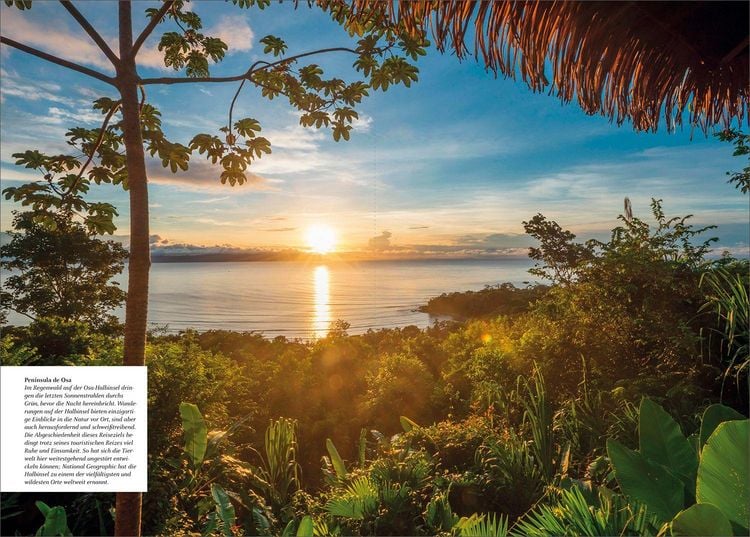 Produktbild: KUNTH Unterwegs in Costa Rica