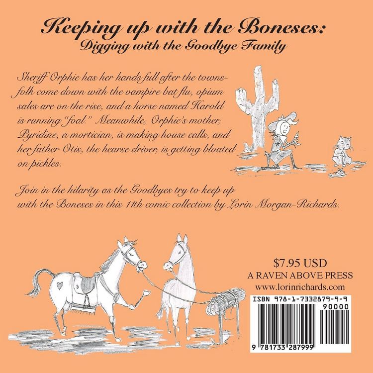 Produktbild: Keeping up with the Boneses