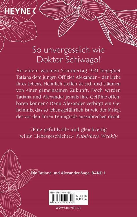 Produktbild: Die Liebenden von Leningrad