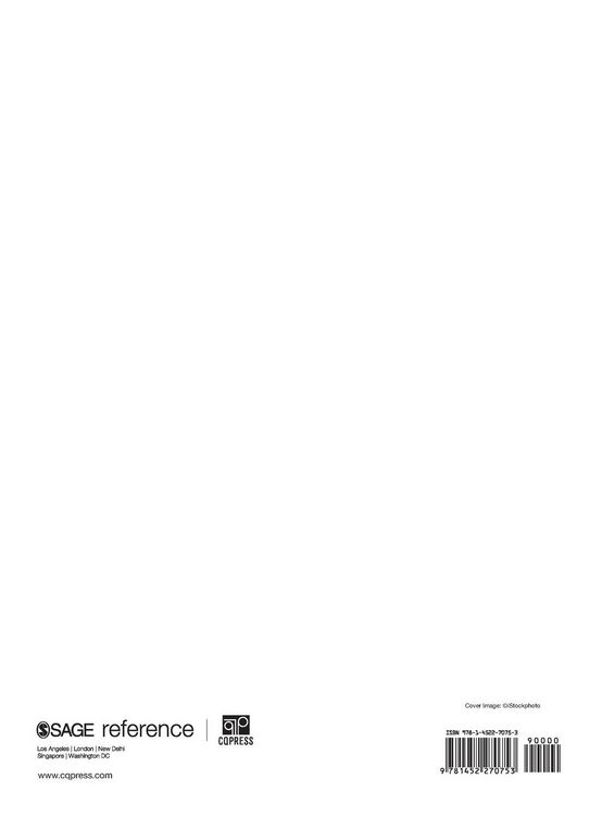 Produktbild: Guide to U.S. Environmental Policy