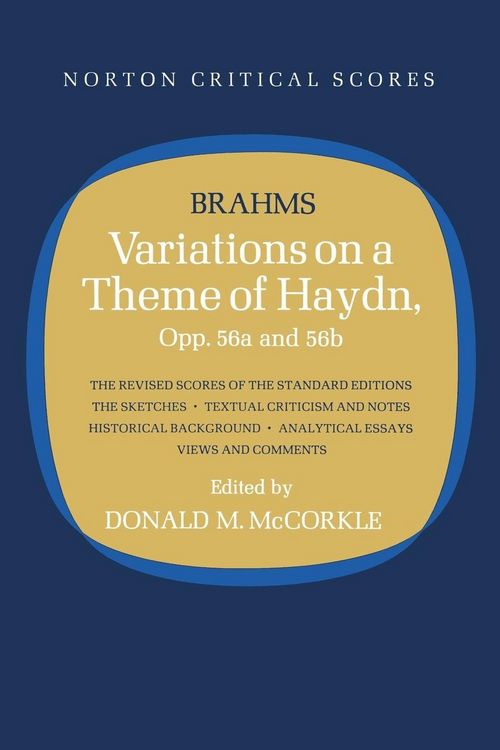 Produktbild: Variations on a Theme of Haydn