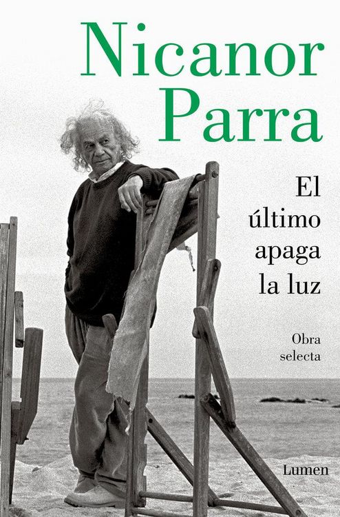 Produktbild: El &uacute;ltimo apaga la luz