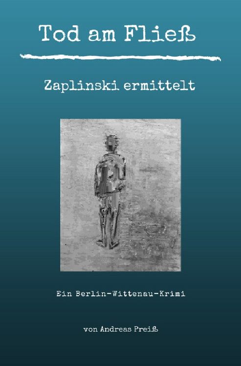 Produktbild: Tod am Flie&szlig; - Zaplinski ermittelt