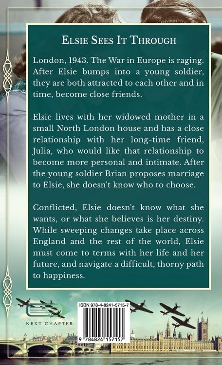 Produktbild: Elsie Sees It Through