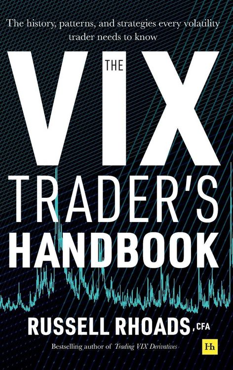 Produktbild: The VIX Trader's Handbook
