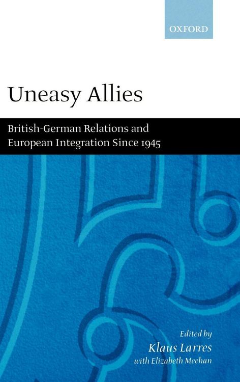 Produktbild: Uneasy Allies