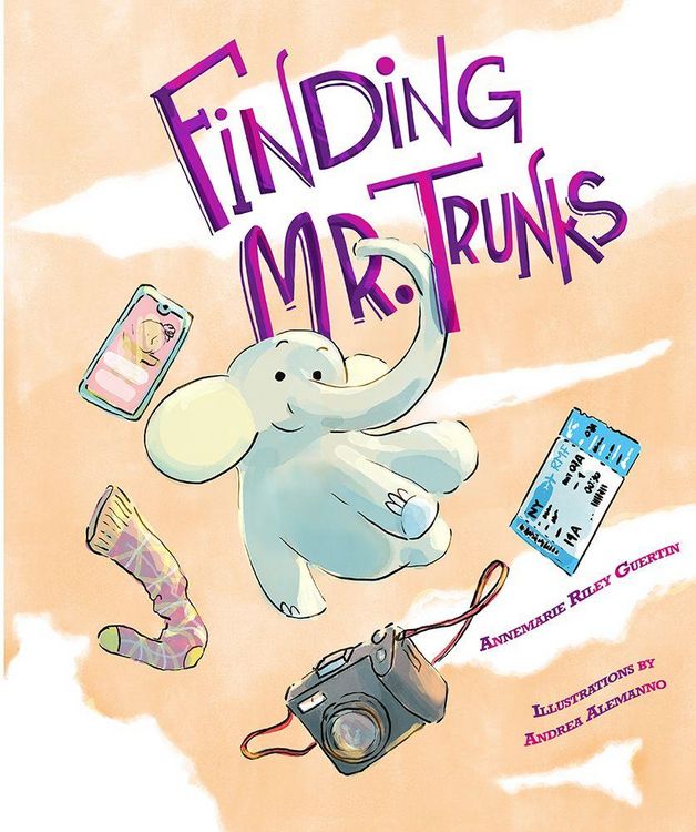 Produktbild: Finding Mr. Trunks