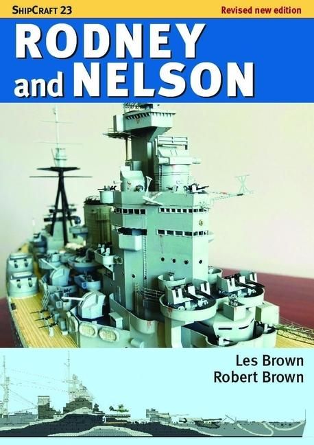 Produktbild: Shipcraft 23: Rodney and Nelson - Revised Edition