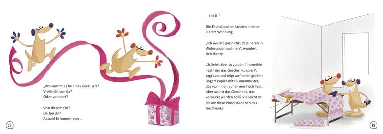 Produktbild: Jan & Henry: Die sch&ouml;nsten Vorlesegeschichten