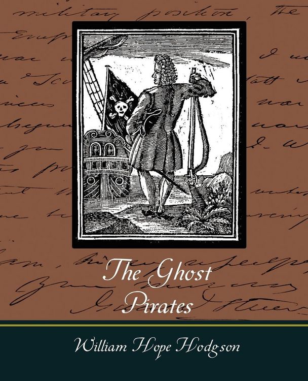 Produktbild: The Ghost Pirates