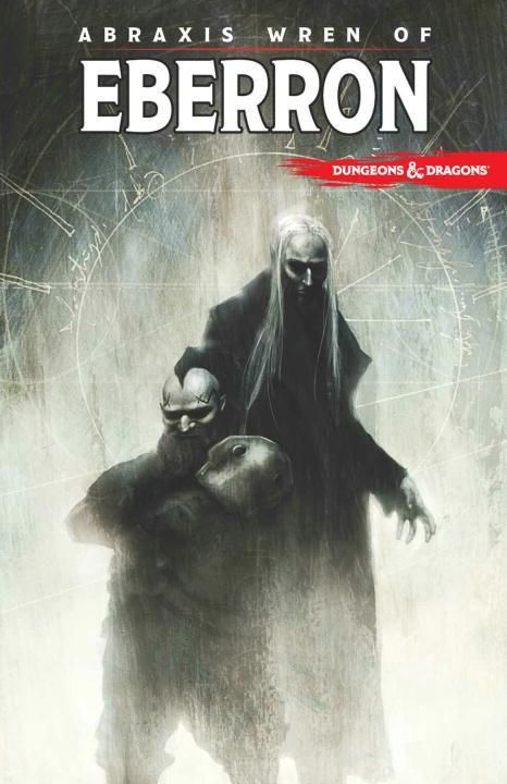 Produktbild: Crilley, P: Dungeons & Dragons: Abraxis Wren of Eberron