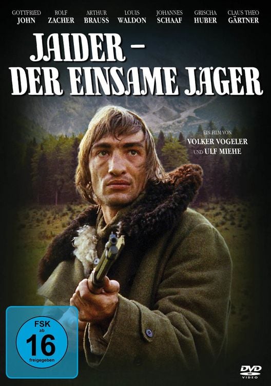 Produktbild: Jaider, der einsame J&auml;ger (Filmjuwelen)