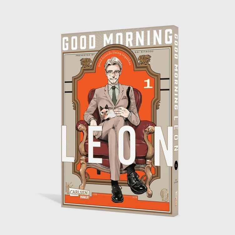 Produktbild: Good Morning Leon 1