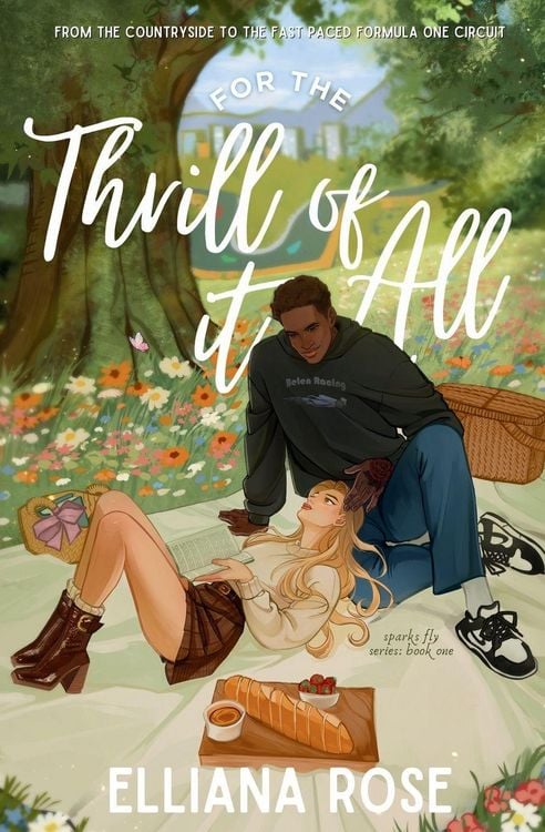 Produktbild: For The Thrill of It All