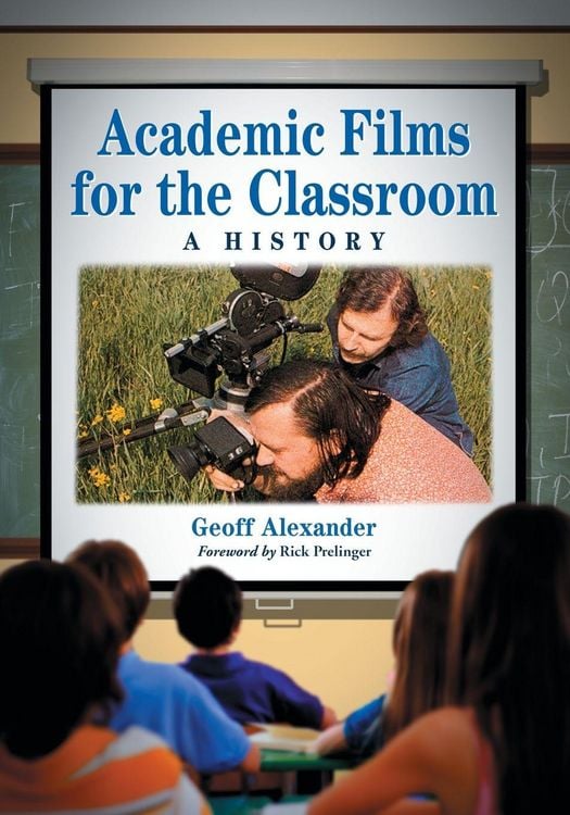 Produktbild: Academic Films for the Classroom