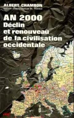 Produktbild: An 2000 : Declin et Renouveau de la Civilisation Occidentale