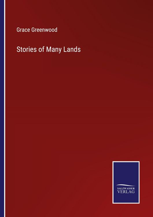 Produktbild: Stories of Many Lands