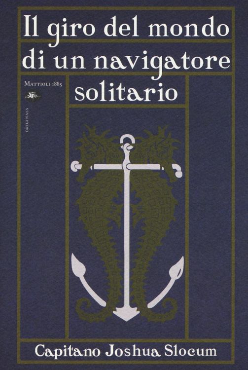 Produktbild: Il giro del mondo di un navigatore solitario