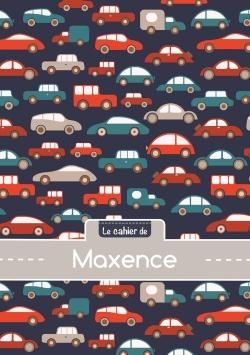 Produktbild: Cahier maxence seyes,96p,a5