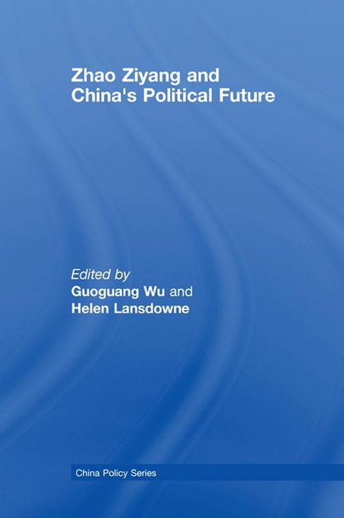 Produktbild: Zhao Ziyang and China's Political Future
