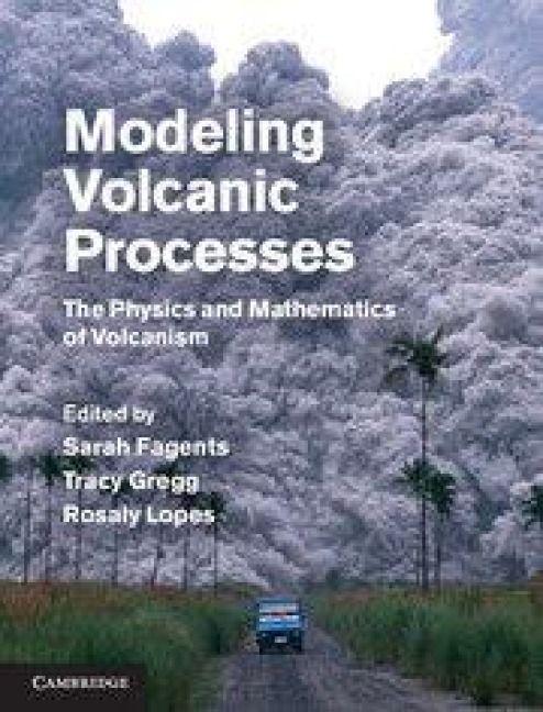 Produktbild: Modeling Volcanic Processes
