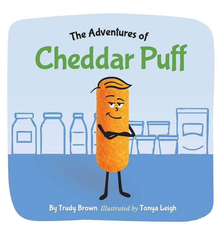 Produktbild: The Adventures of Cheddar Puff