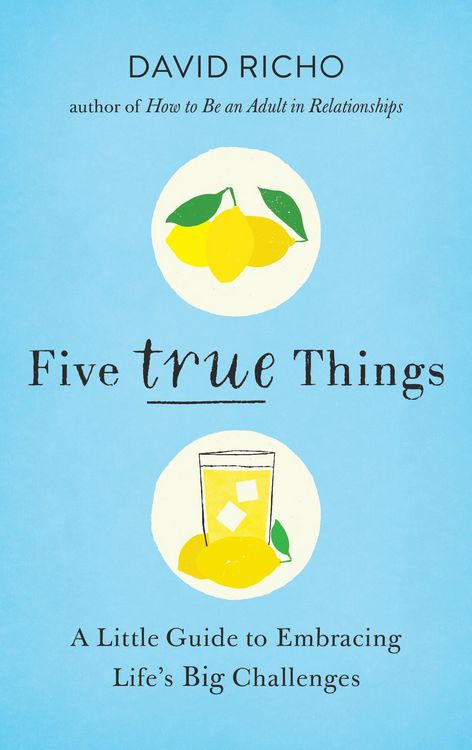 Produktbild: Five True Things