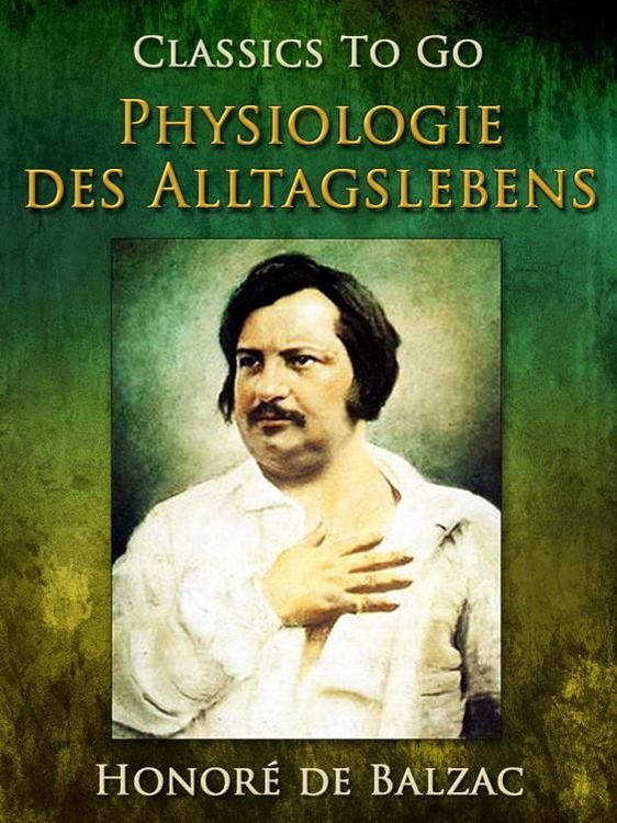 Produktbild: Physiologie des Alltagslebens