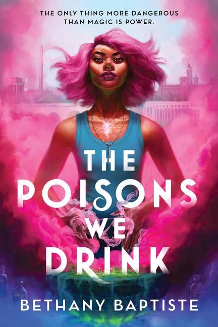 Produktbild: The Poisons We Drink