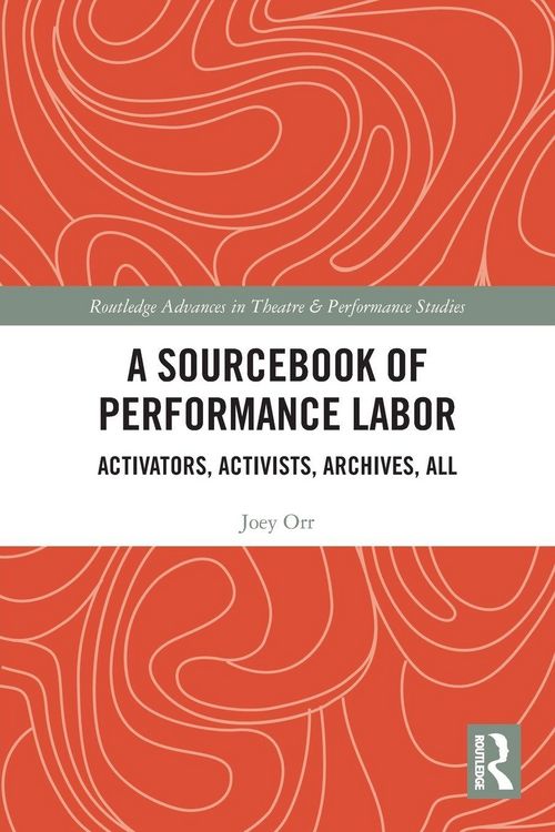 Produktbild: A Sourcebook of Performance Labor